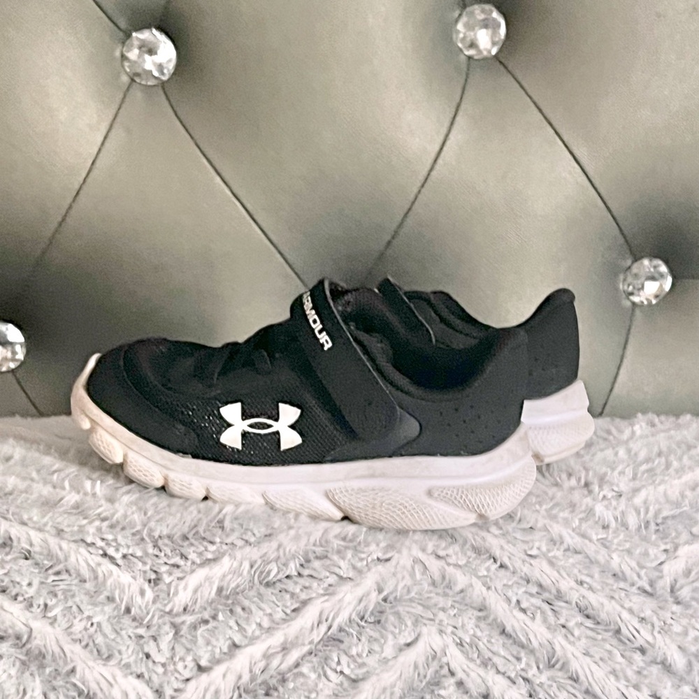 Toddler Boys Under Armour Shoes